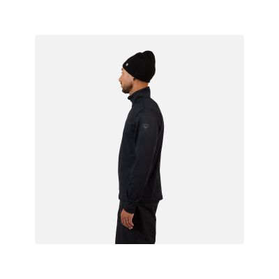 3. Bluza męska ROSSIGNOL MID LAYER STRETCH HZ czarna
