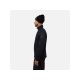 3. Bluza męska ROSSIGNOL MID LAYER STRETCH HZ czarna