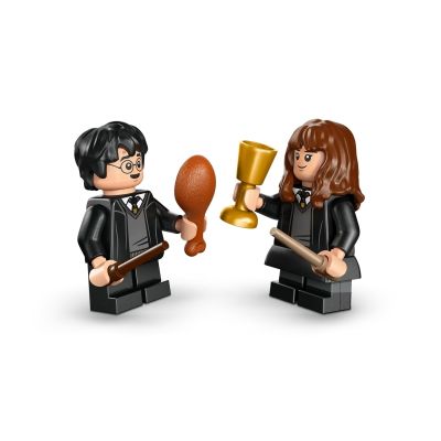 6. LEGO Harry Potter 76460 - Zamek Hogwart: Ceremonia przydziału