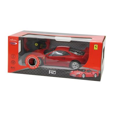 8. Jamara Ferrari F40 zdalnie sterowany model Samochód Silnik elektryczny 1:14
