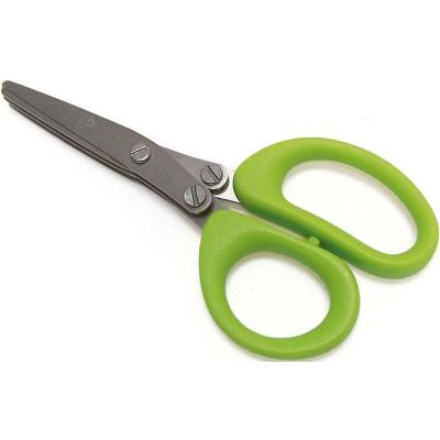 5. DONICZKA DO ZIÓŁ TWINS CUBE Z NOŻYCZKAMI BIAŁY