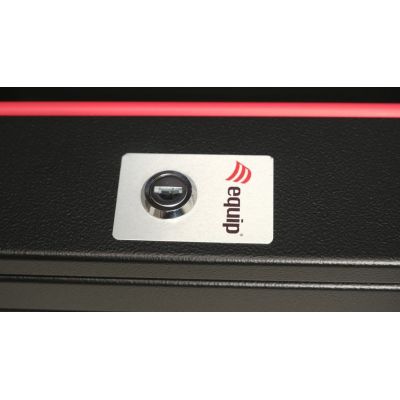 4. Equip EPM-12-6060-B-CBAA stojak 12U Szafa wisząca Czarny