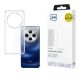 Etui 3mk Armor Case na Xiaomi Redmi 14C - przezroczyste