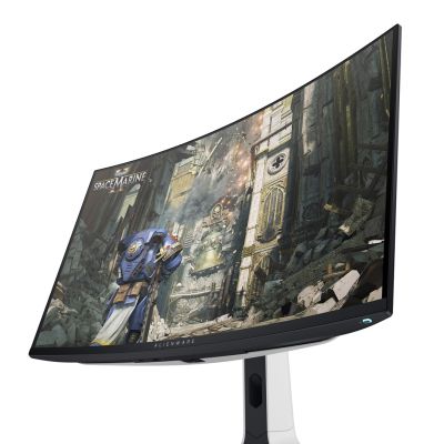 14. MONITOR DELL ALIENWARE QD-OLED 31,6" AW3225QF 240Hz