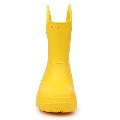 17. Buty Crocs Handle It Rain Boot Jr 12803-730