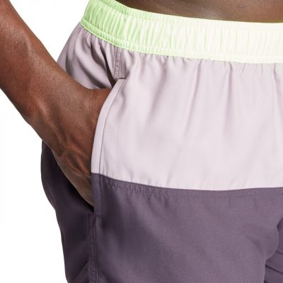 5. Szorty kąpielowe adidas Colorblock CLX M IR6226
