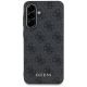 2. Etui Guess 4G Metal Gold Logo na Samsung Galaxy A56 - czarne