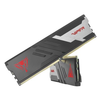 26. PATRIOT DDR5 2x32GB VIPER VENOM 6400MHz CL32 XMP3