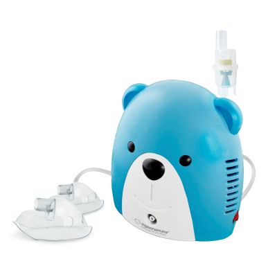 7. ESPERANZA INHALATOR/NEBULIZATOR TEDDY BEAR ECN004