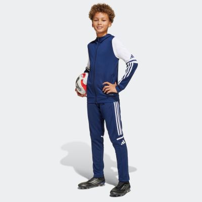 16. Spodnie adidas Squadra 25 Training Jr JD4799