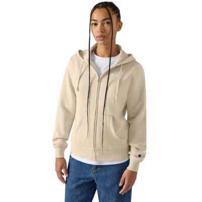 Bluza damska Champion Full Zip Hoodie Sweatshirt 118406 MS041