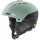 Uvex stance MIPS Czarny, Zielony