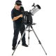 Celestron SSE 130mm Tabletop Dobson 150x Mikroskop cyfrowy