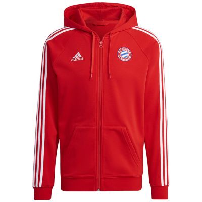 2. Bluza adidas FC Bayern DNA FZ HD M HF1356