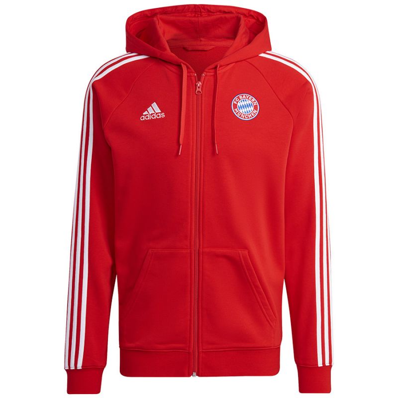 2. Bluza adidas FC Bayern DNA FZ HD M HF1356