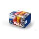 3. Samsung Zestaw 4 wkładów z tonerem CLT-P504C w kolorach czarnym/błękitnym/purpurowym/żółtym