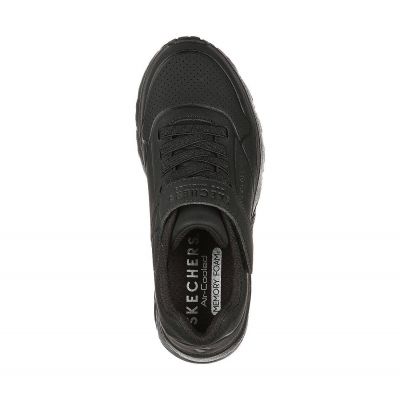 5. Buty sportowe dla dzieci czarne Skechers Uno Lite Vendox (403695L-BBK)
