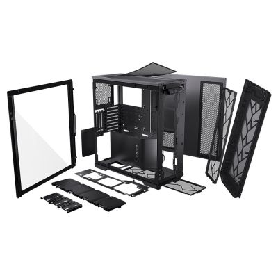 4. Phanteks ENTHOO PRO 2 Full Tower Czarny