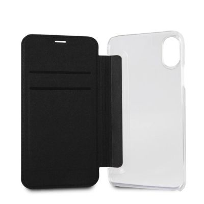 4. Etui Karl Lagerfeld Valentine na iPhone X / XS - czerwone