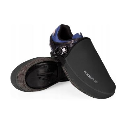 ROCKBROS ochraniacze na buty LF1234 czarne S/M