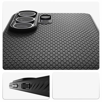 21. Etui Spigen Liquid Air na Samsung Galaxy S26 Ultra - czarne