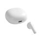 5. Słuchawki bezprzewodowe Joyroom JR-FB1 Funpods Bluetooth 6.0 douszne TWS - białe
