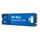 2. 1TB WD BLUE SN5000 NVME SSD/PCIE GEN 4.0 UP TO 5150 MB/S RS