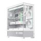 GameMax VISTA 2 AW Midi Tower Biały
