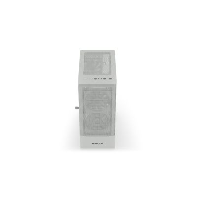 5. Obudowa KRUX Vako White RGB