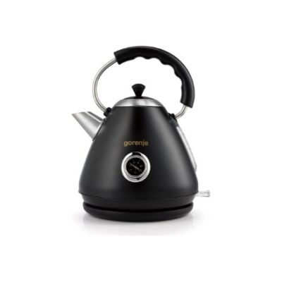 7. Gorenje K17CLBK czajnik elektryczny 1,7 l 2200 W Czarny