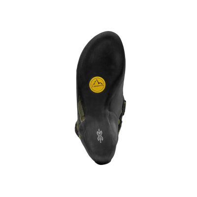 6. La Sportiva Tarantula ZFCS146E19E20 Olive/Neon