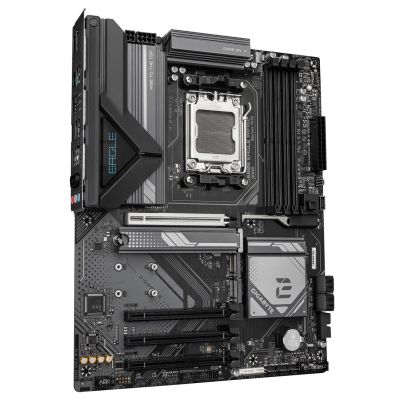 3. GIGABYTE B650E EAGLE WIFI6E AMD B650 Gniazdo AM5 ATX