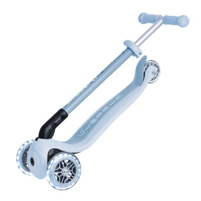 17. Hulajnoga Globber Primo Foldable Lights Ecologic Jr 696-501