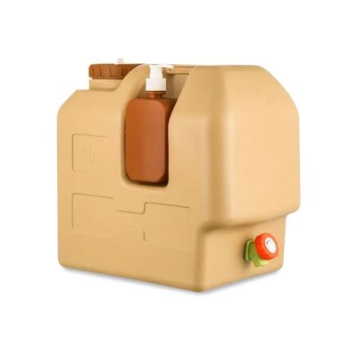 5. OFFLANDER ZBIORNIK NA WODĘ Z KRANIKIEM 20L