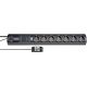 Listwa przeciwprzepięciowa Brennenstuhl Primera-Tec 3500W, 7 gniazd, 2.0m, Niemcy