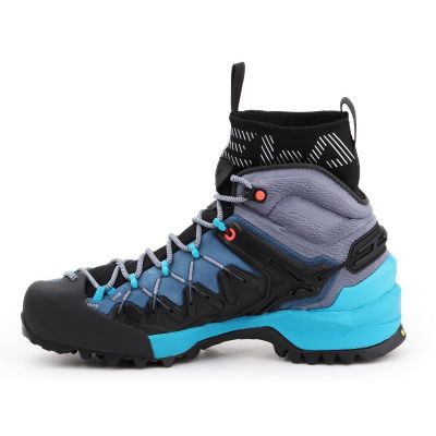 5. Buty trekkingowe Salewa WS Wildfire Edge Mid GTX W 61351-8975