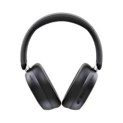3. Słuchawki bezprzewodowe Acefast H12 nauszne Bluetooth 5.4 z ANC - czarne