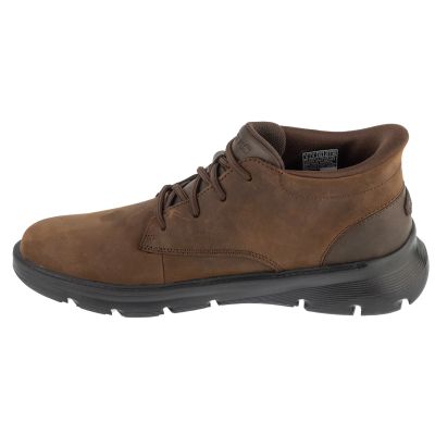 2. Skechers Slip-Ins: Arch Fit Garza - Ridley 205514-COC Brązowe 41