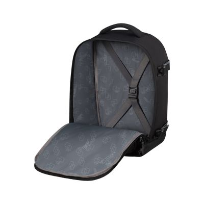 19. Plecak kabinowy American Tourister Take2Cabin S - black