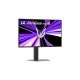 13. LG 27GM950B-B monitor komputerowy 68,6 cm (27") 5120 x 2880 px 5K Ultra HD LED Czarny