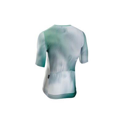 2. Koszulka rowerowa NORTHWAVE Blade Jersey S/s zielony