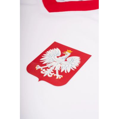 3. Koszulka Nike Junior Polska Football Top Home IO8591-100