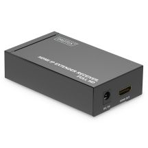 Przedłużacz HDMI 1080p 60Hz 120m po skrętce kat.6 HDCP 1.3 IR jednostka zdalna do DS-55517
