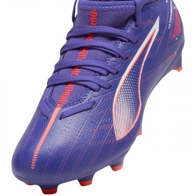 6. Buty Puma Ultra 5 Match FG/AG Jr 108096 01