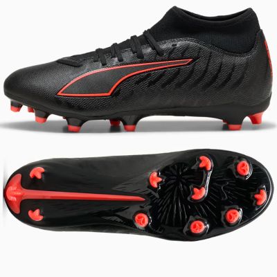 Buty Puma Ultra 6 PLAY+ FG/AG 108707-02