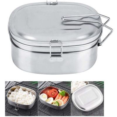 24. LUNCHBOX MENAŻKA STAL NIERDZEWNA REDCLIFFS