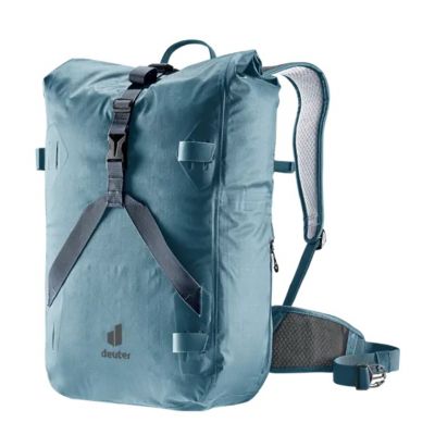 12. Plecak rowerowy Deuter Amager 25+5 322002230740