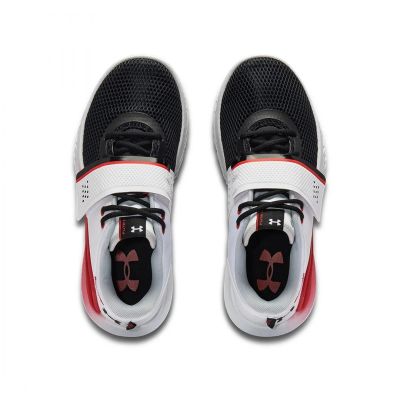 3. Sportowe Buty Under Armour Flow Futr X - 3024968-100