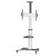 Stojak Mobilny TV LED/LCD/PDP 37-70 Cali 50kg Regulowany