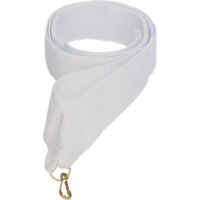 2. Wstążka 22 mm - biała